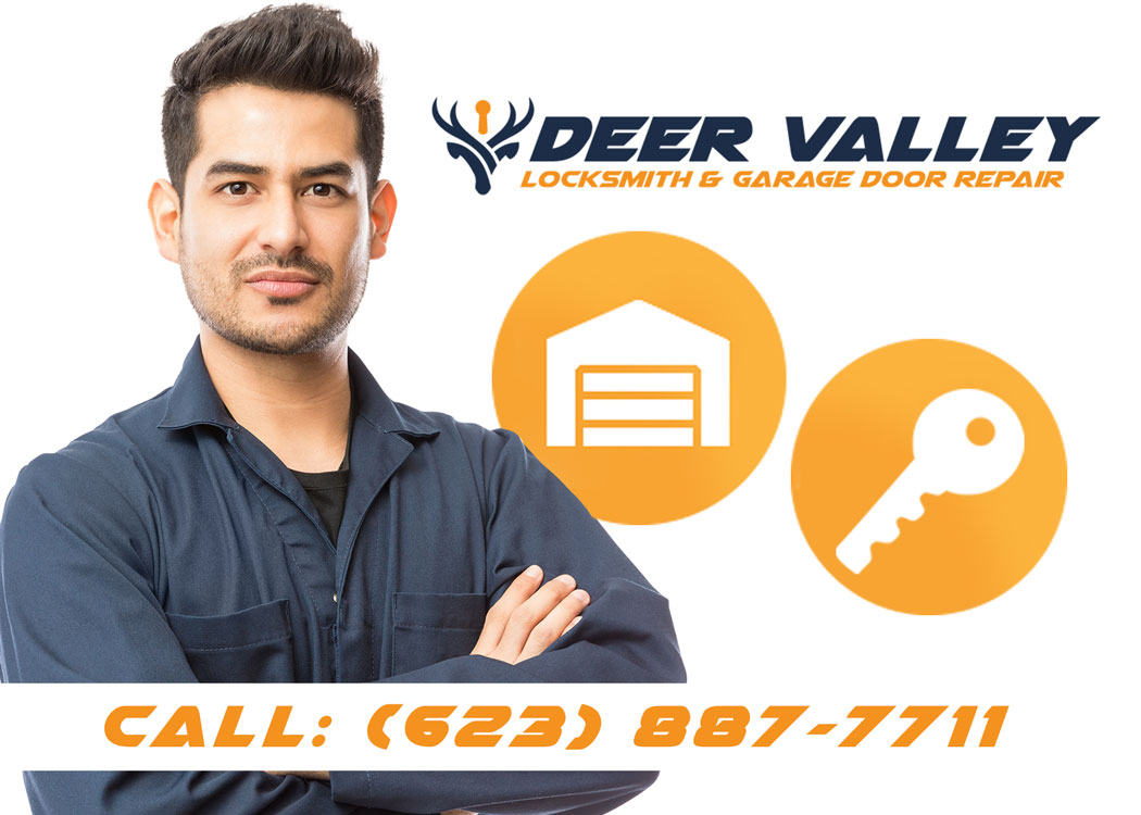 Deer Valley Locksmith Garage Door Repair