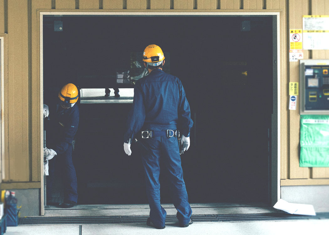 Garage Door Repair